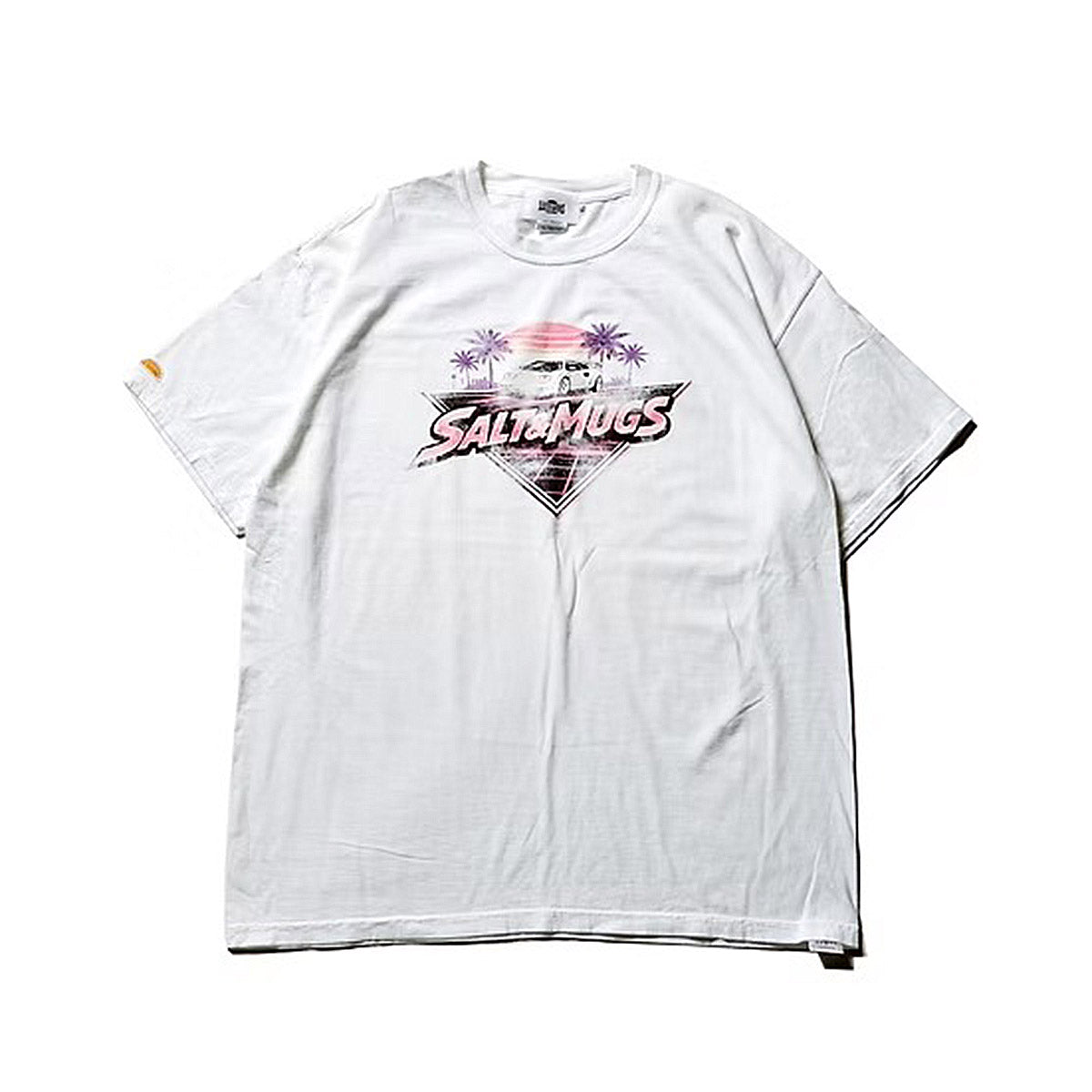 SALT&MUGS,ソルトアンドマグス,Tシャツ,メンズ,レディース