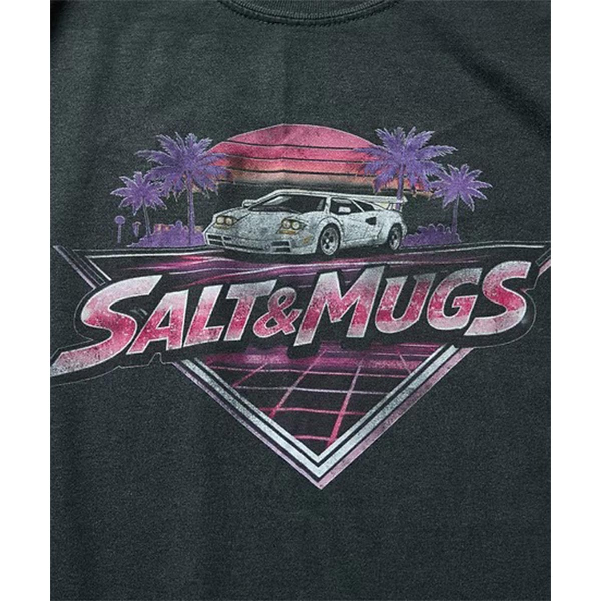 SALT&MUGS,ソルトアンドマグス,Tシャツ,メンズ,レディース