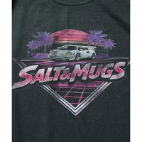 SALT&MUGS,ソルトアンドマグス,Tシャツ,メンズ,レディース