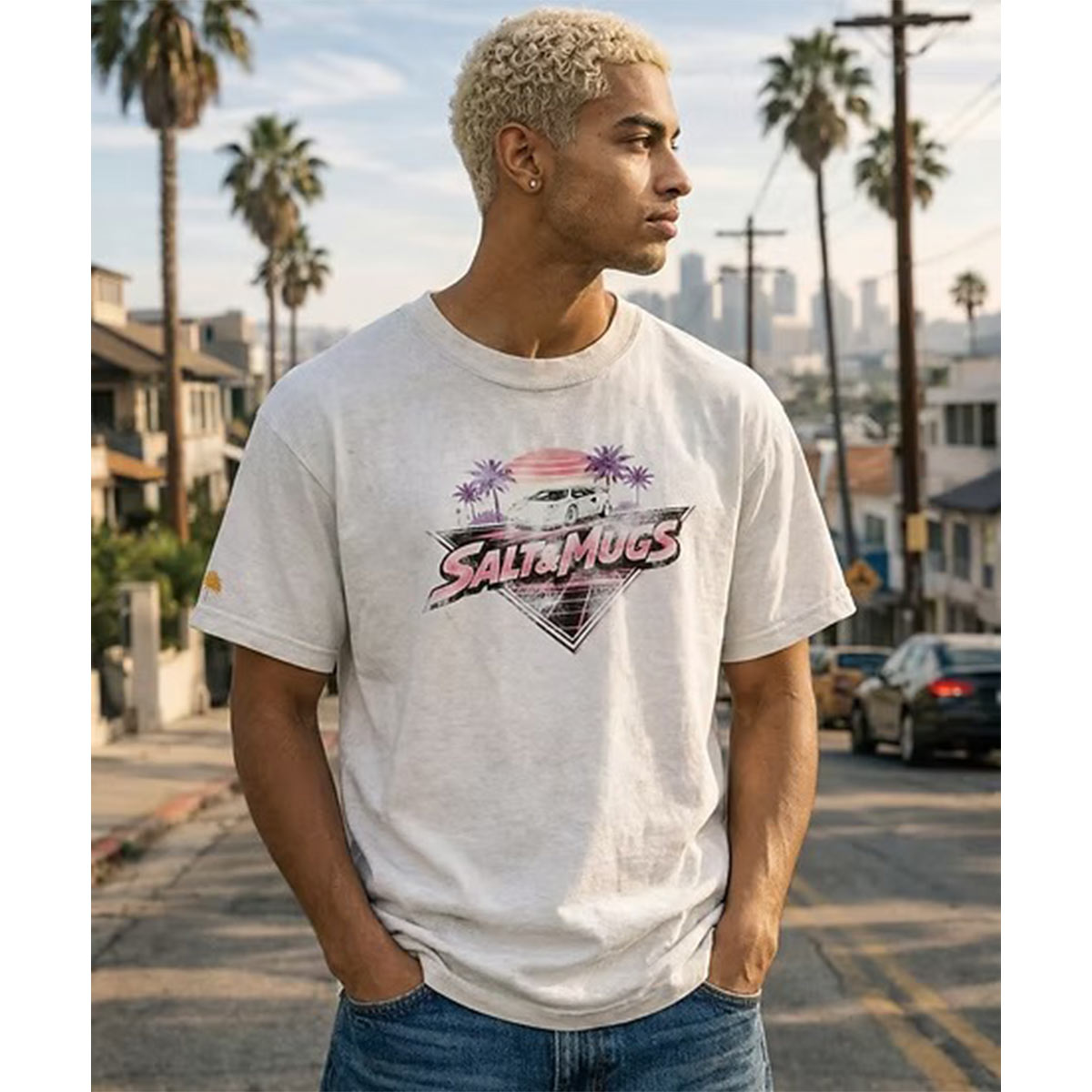 SALT&MUGS,ソルトアンドマグス,Tシャツ,メンズ,レディース