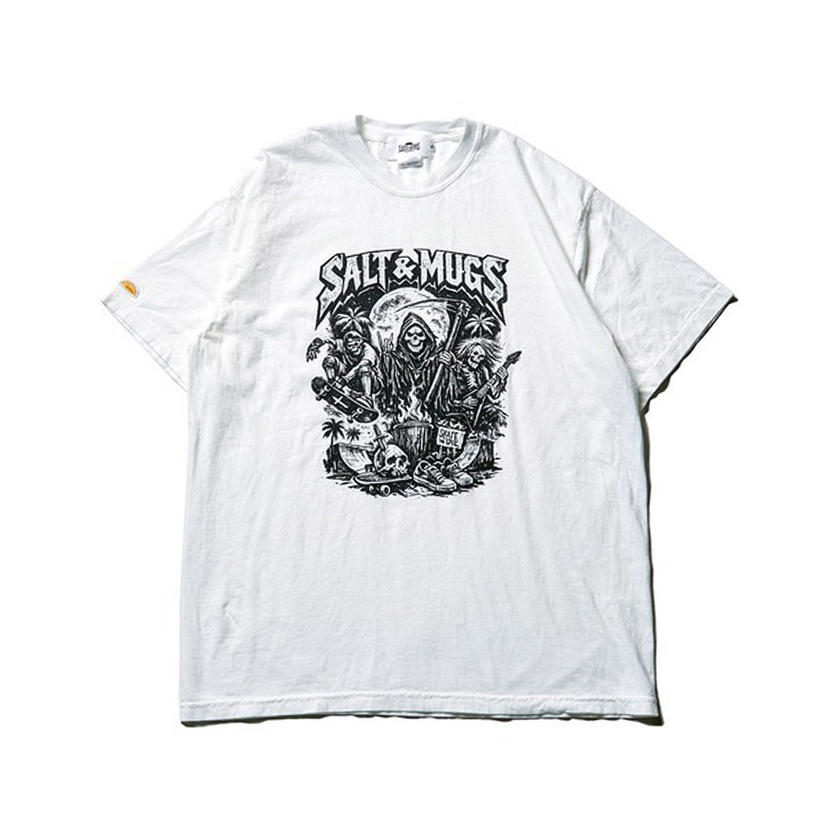 SALT&MUGS,ソルトアンドマグス,Tシャツ,メンズ,レディース