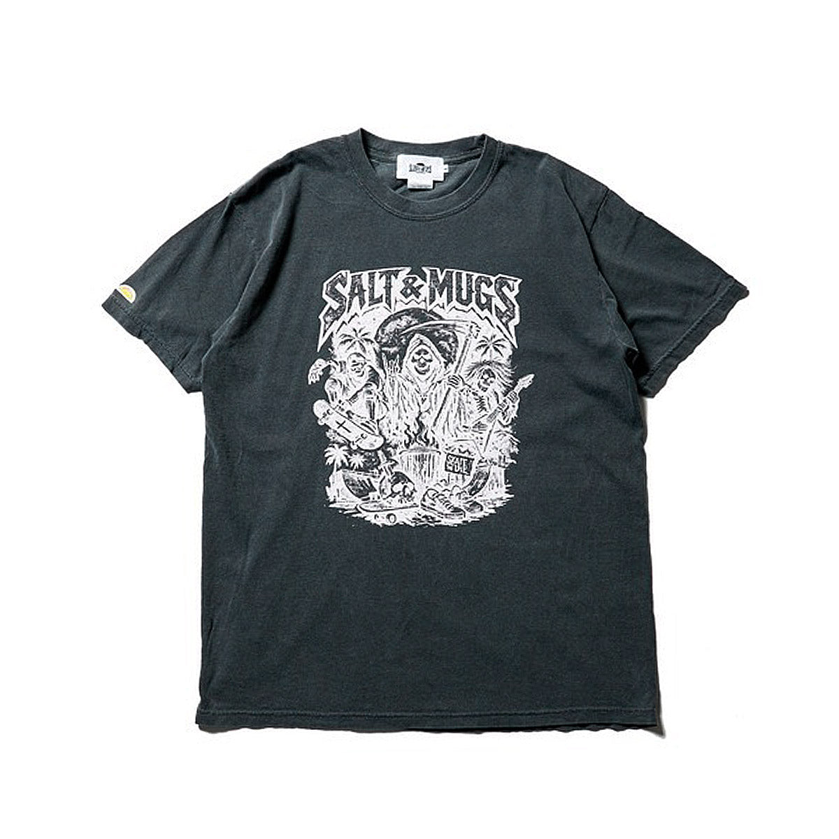 SALT&MUGS,ソルトアンドマグス,Tシャツ,メンズ,レディース