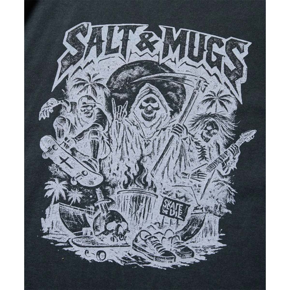 SALT&MUGS,ソルトアンドマグス,Tシャツ,メンズ,レディース