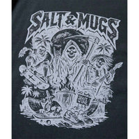 SALT&MUGS,ソルトアンドマグス,Tシャツ,メンズ,レディース