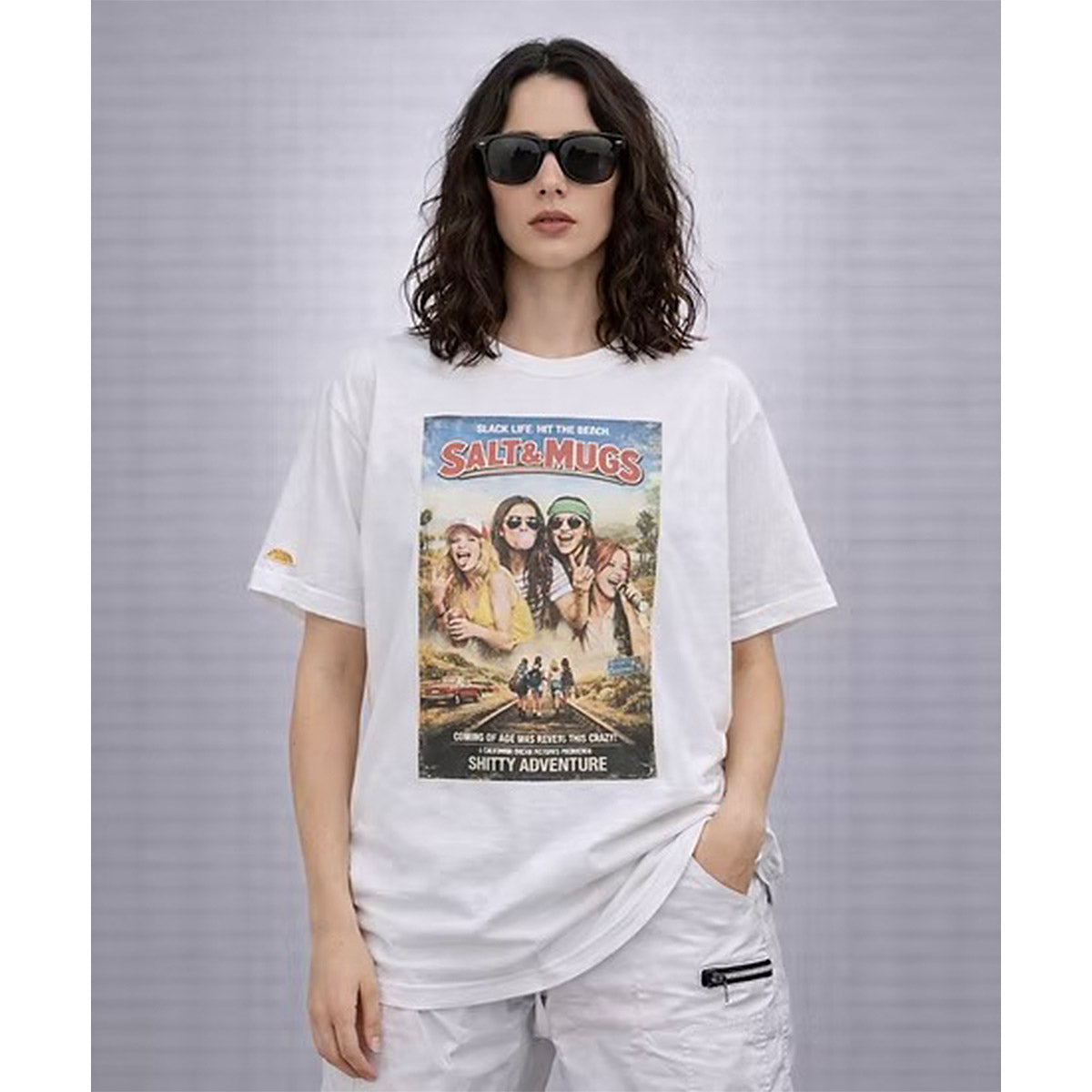 SALT&MUGS,ソルトアンドマグス,Tシャツ,メンズ,レディース