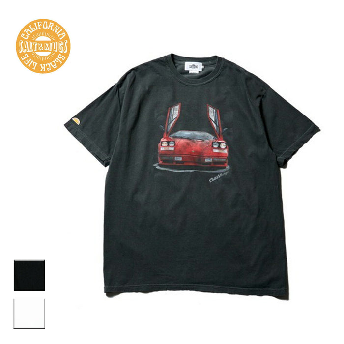 SALT&MUGS,ソルトアンドマグス,Tシャツ,メンズ,レディース