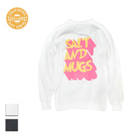 SALT&MUGS,ソルトアンドマグス,トレーナー,メンズ,レディース