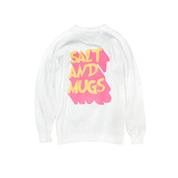 SALT&MUGS,ソルトアンドマグス,トレーナー,メンズ,レディース
