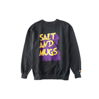 SALT&MUGS,ソルトアンドマグス,トレーナー,メンズ,レディース