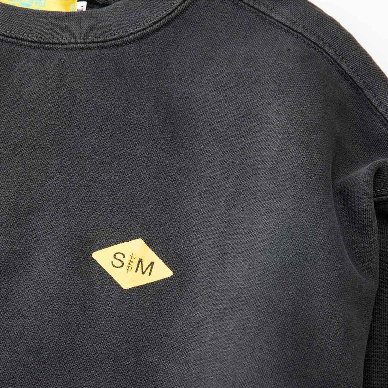 SALT&MUGS,ソルトアンドマグス,トレーナー,メンズ,レディース