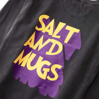 SALT&MUGS,ソルトアンドマグス,トレーナー,メンズ,レディース
