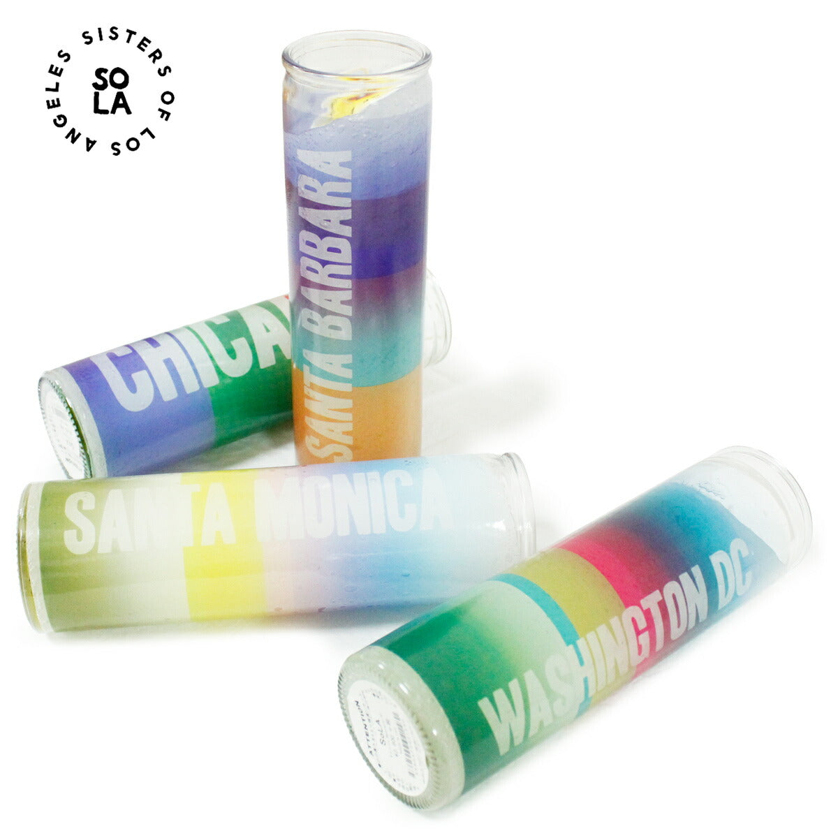 キャンドル sisters of los angels SOLA