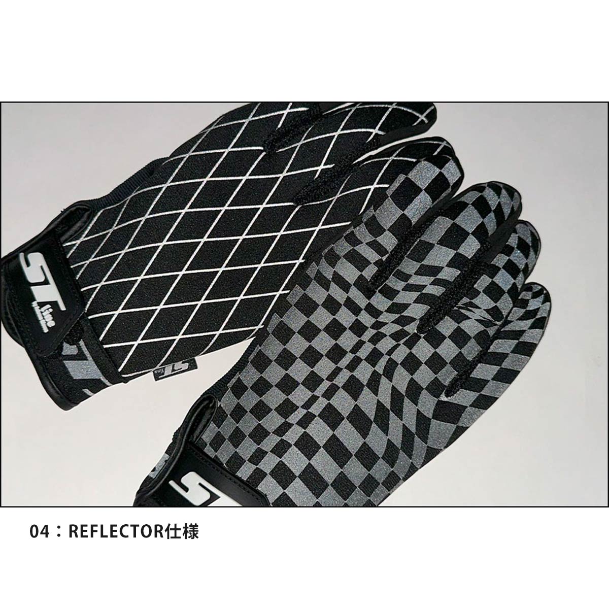 STline,エスティライン,グローブ,手袋,メンズ,レディース