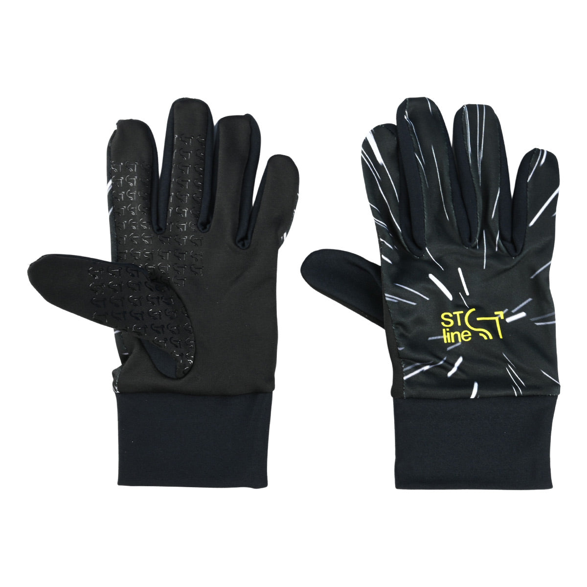 GLOVES FRGMT Ashram Stline サイズM Fragment ST line エスティライン POWER STRETCH GLOVES – Blueism