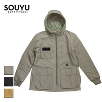 SOUYUOUTFITTERS,ソーユーアウトフィッターズ,フィールドジャケット,メンズ