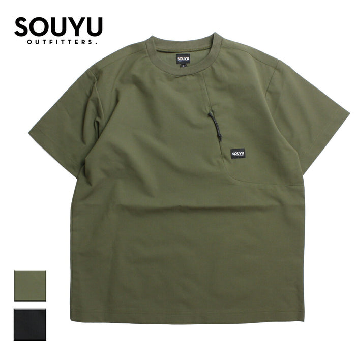 SOUYUOUTFITTERS,ソーユーアウトフィッターズ,半袖Tシャツ,メンズ,レディース