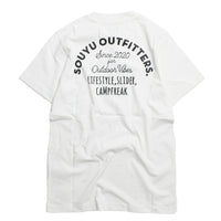 SOUYUOUTFITTERS,ソーユーアウトフィッターズ,半袖Tシャツ,メンズ,レディース