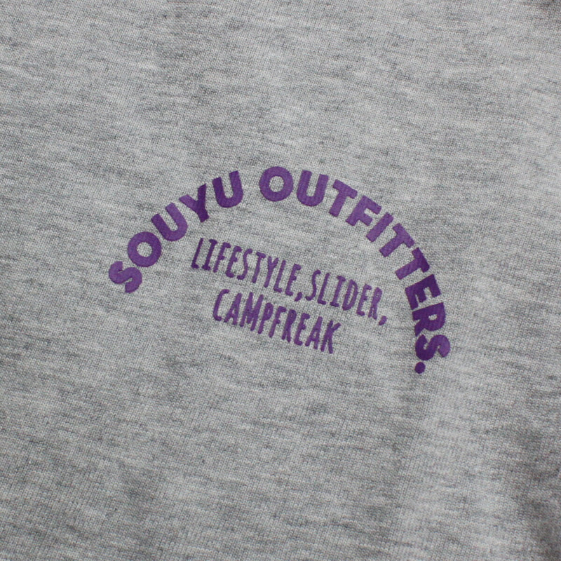 SOUYUOUTFITTERS,ソーユーアウトフィッターズ,半袖Tシャツ,メンズ,レディース