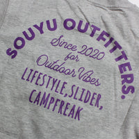 SOUYUOUTFITTERS,ソーユーアウトフィッターズ,半袖Tシャツ,メンズ,レディース