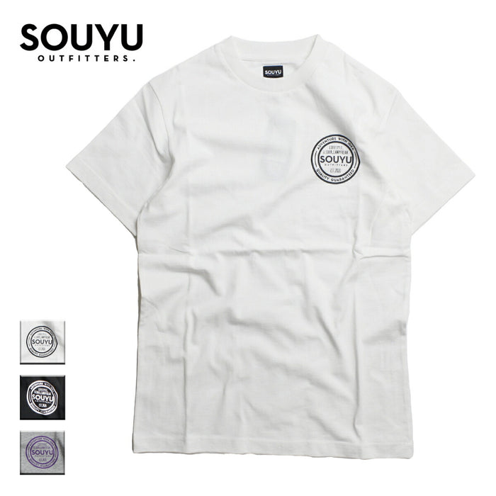 SOUYUOUTFITTERS,ソーユーアウトフィッターズ,半袖Tシャツ,メンズ,レディース