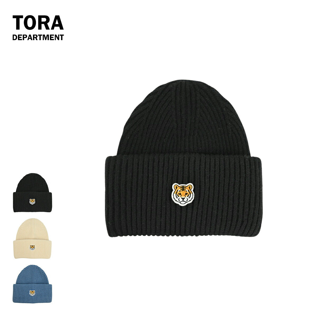 TORADEPARTMENT,トラデパートメント,ニット帽,メンズ,レディース