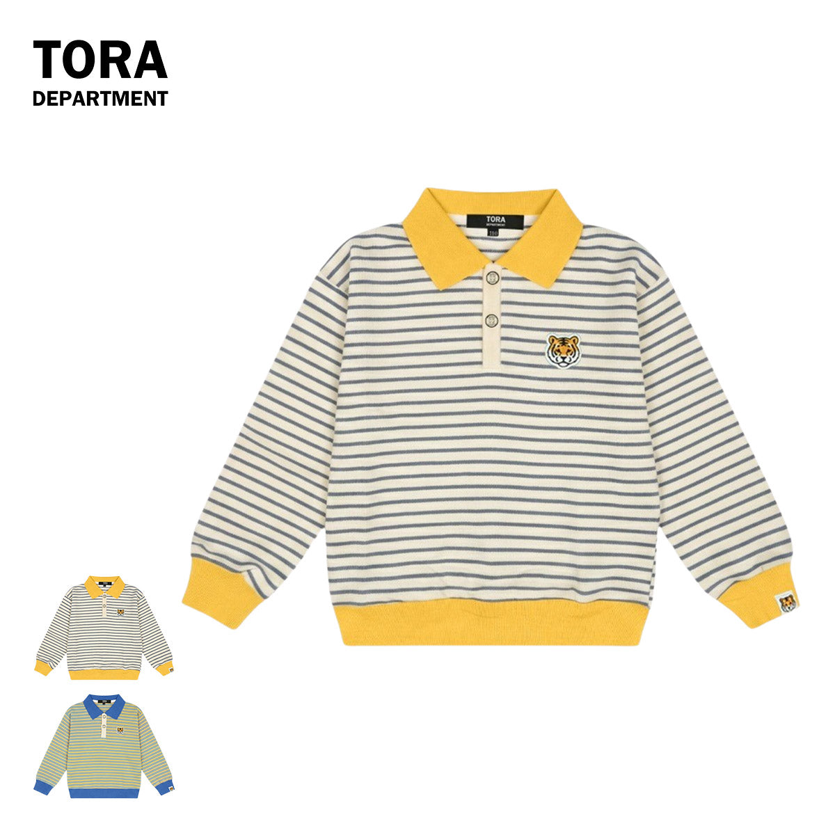 TORADEPARTMENT,トラデパートメント,ポロシャツ,子供,男の子,女の子