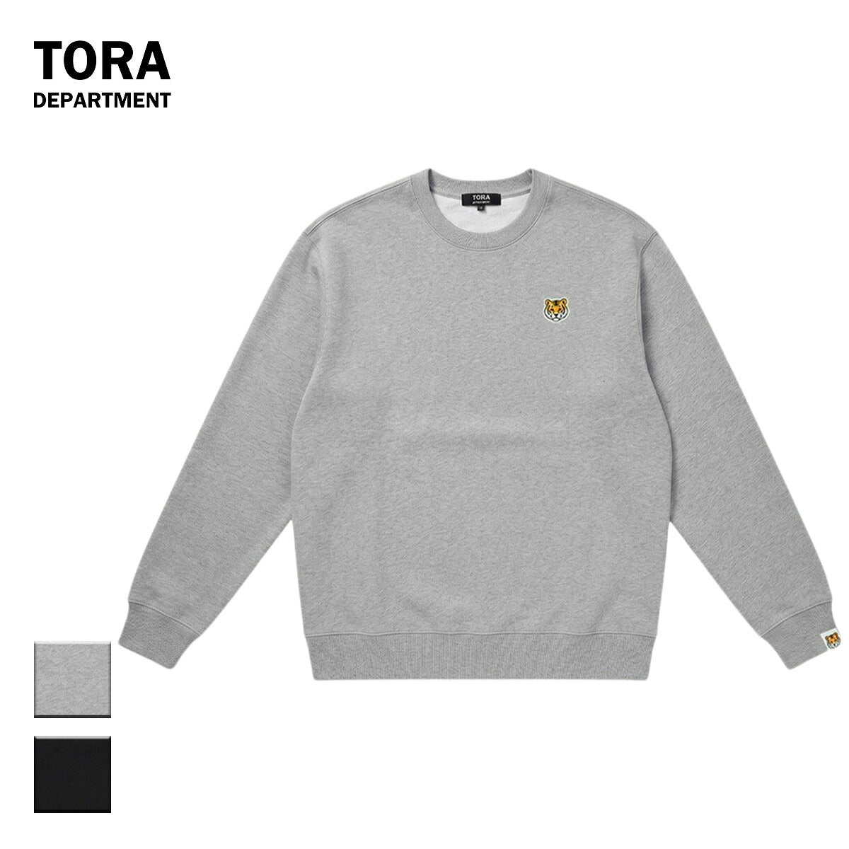 TORADEPARTMENT,トラデパートメント,トレーナー,メンズ,レディース