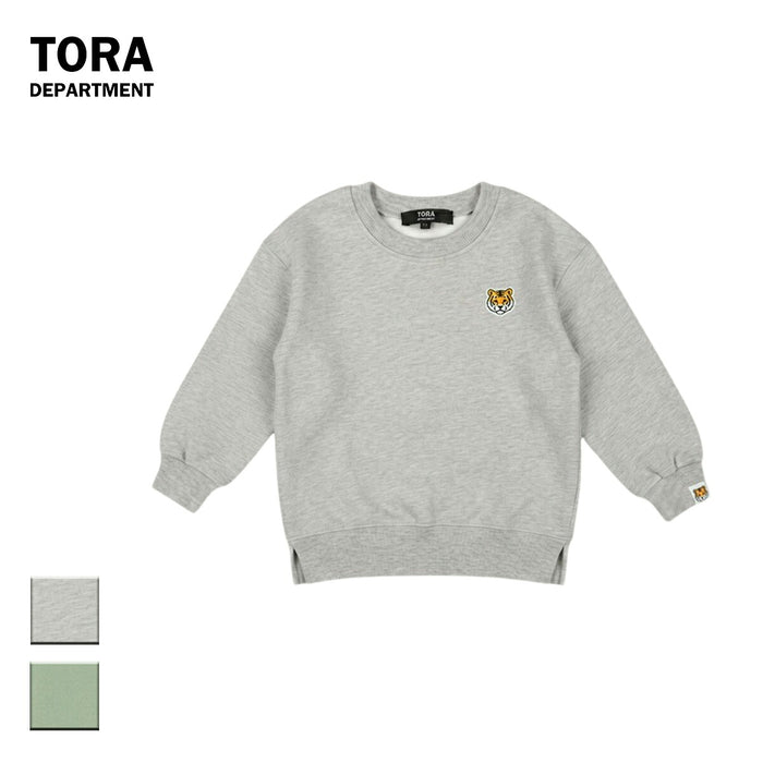 TORADEPARTMENT,トラデパートメント,トレーナー,子供,男の子,女の子