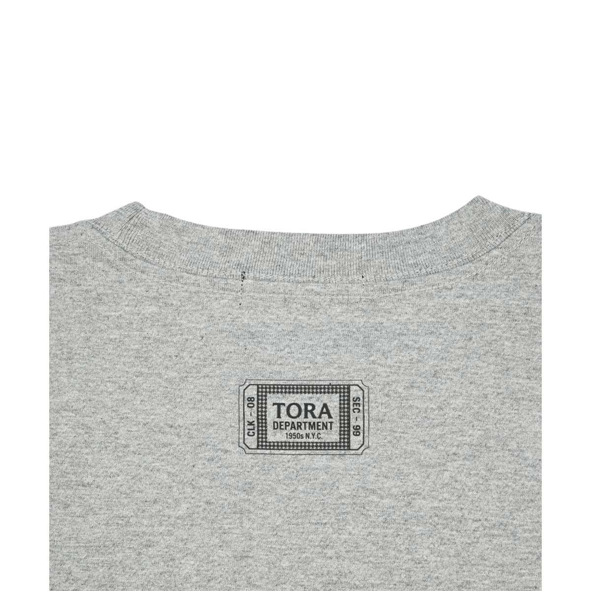 TORADEPARTMENT,トラデパートメント,Tシャツ,メンズ,レディース