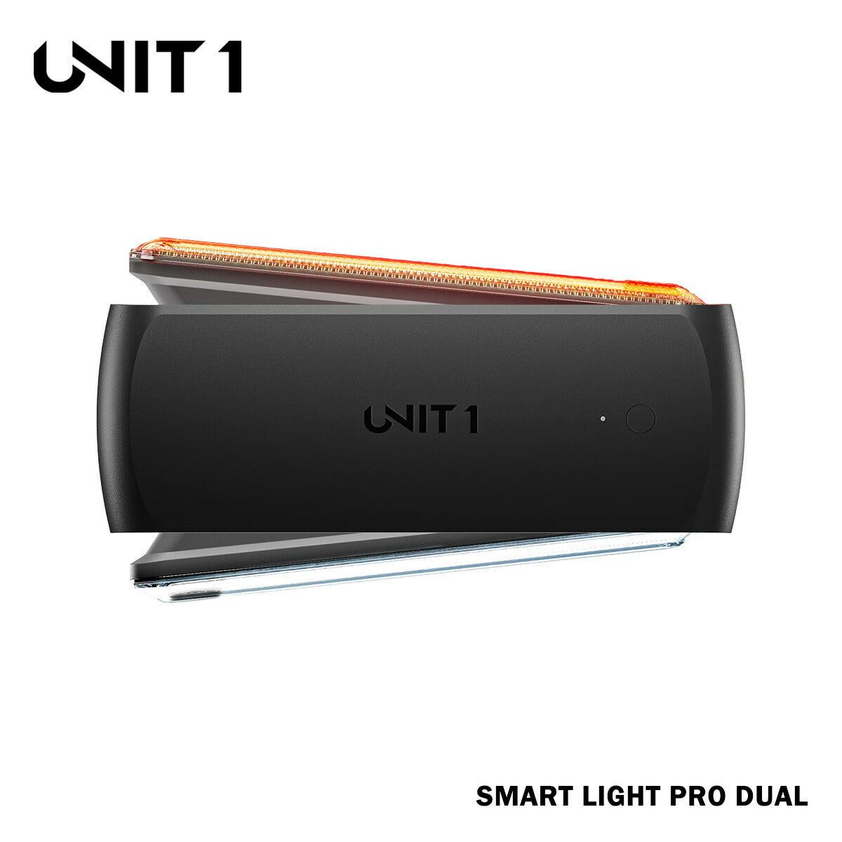 UNIT1,ユニットワン,スマートライト,自転車ライト