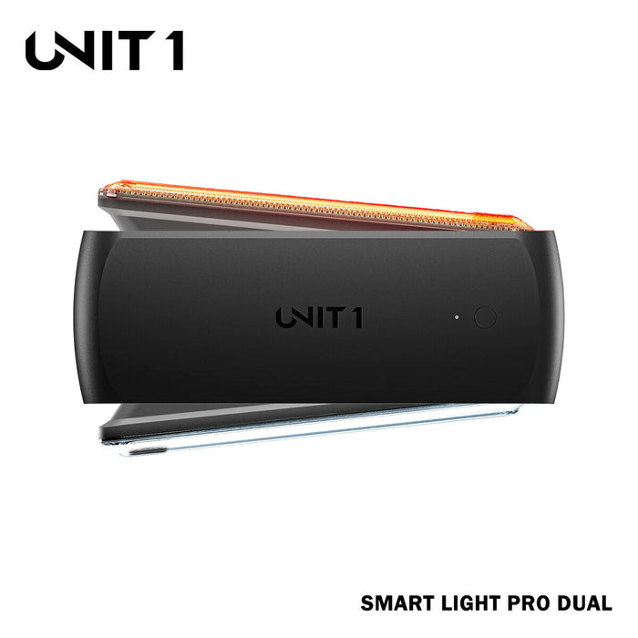 UNIT1,ユニットワン,スマートライト,自転車ライト