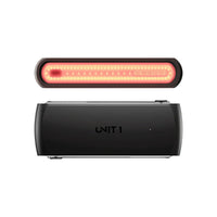 UNIT1,ユニットワン,スマートライト,自転車ライト