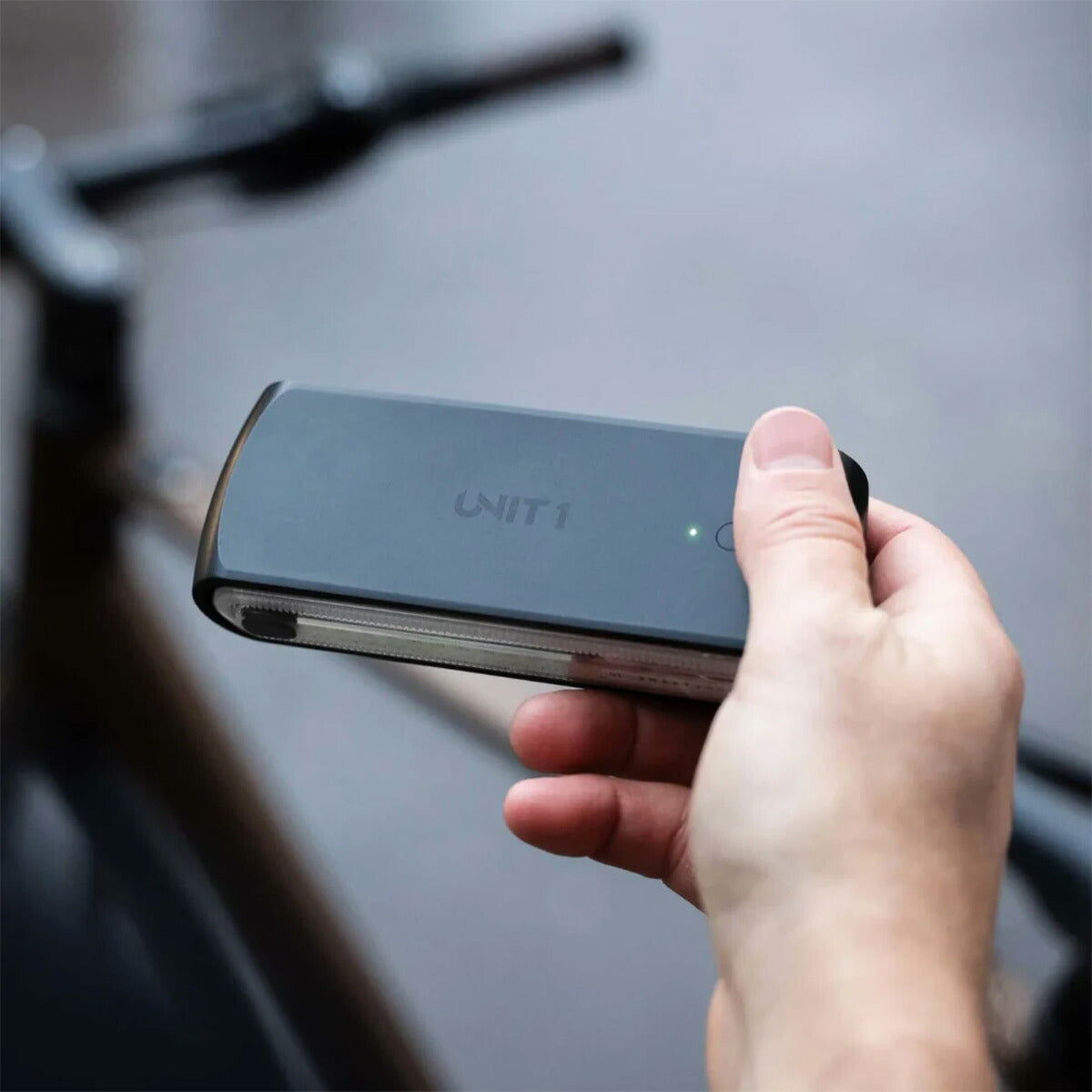 UNIT1,ユニットワン,スマートライト,自転車ライト