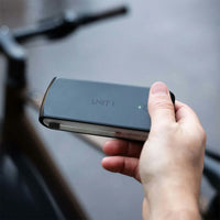 UNIT1,ユニットワン,スマートライト,自転車ライト