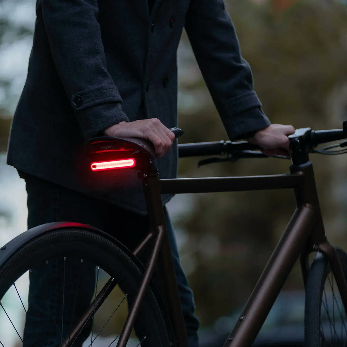 UNIT1,ユニットワン,スマートライト,自転車ライト