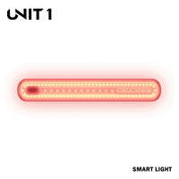 UNIT1,ユニットワン,スマートライト,自転車ライト
