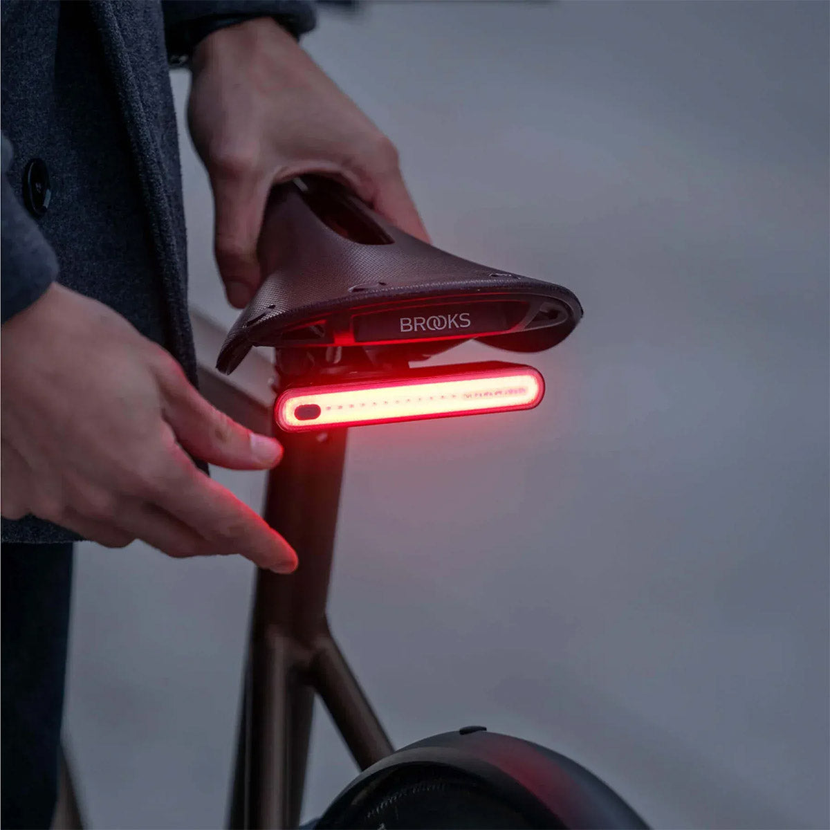 UNIT1,ユニットワン,スマートライト,自転車ライト