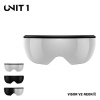 UNIT1,ユニットワン,バイザー