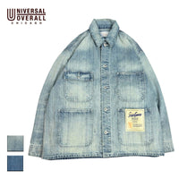ユニバーサルオーバーオール,UNIVERSALOVERALL,カバーオールジャケット,メンズ,レディース
