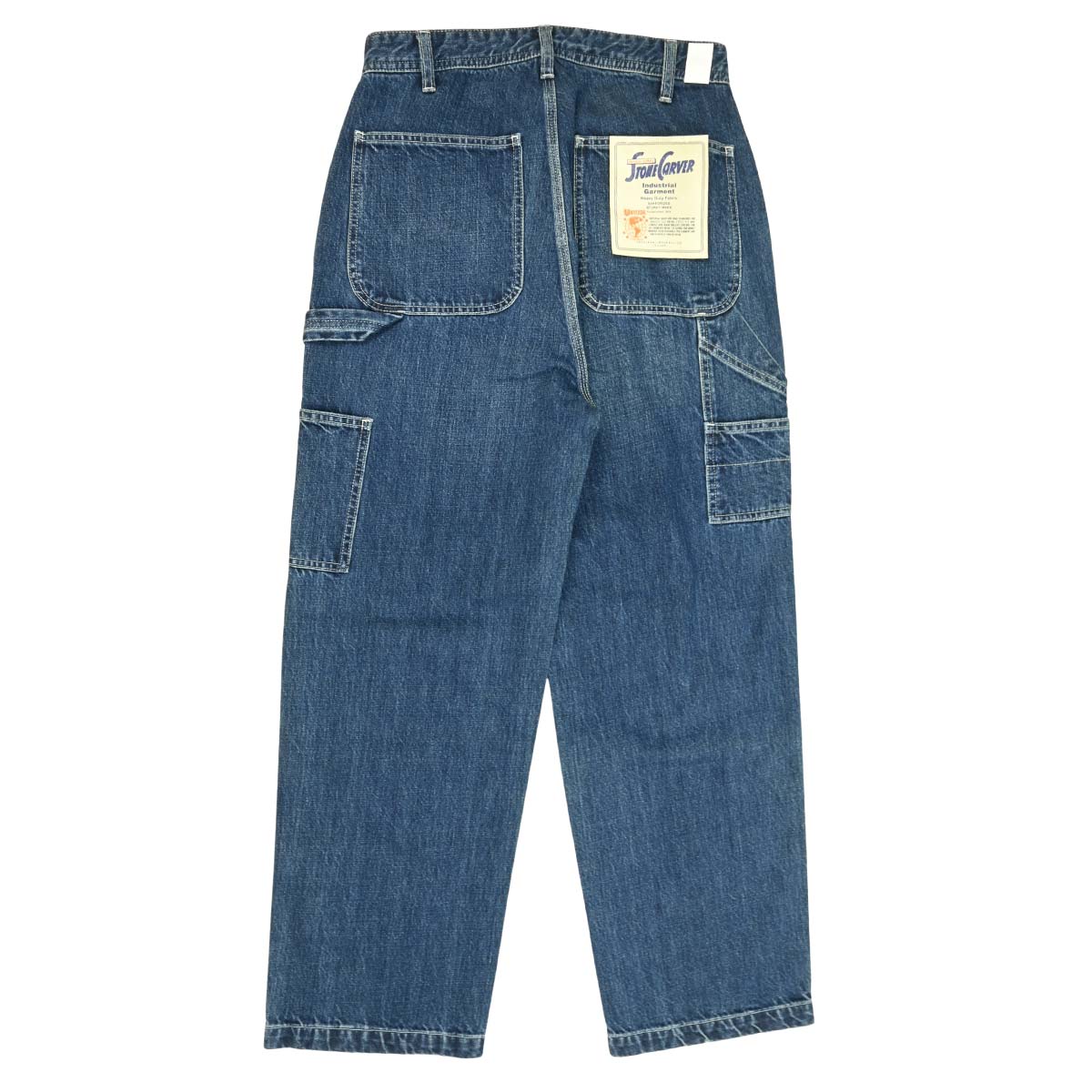 ユニバーサルオーバーオール,UNIVERSALOVERALL,ペインターパンツ,デニムパンツ,メンズ,レディース