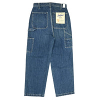 ユニバーサルオーバーオール,UNIVERSALOVERALL,ペインターパンツ,デニムパンツ,メンズ,レディース