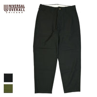 ユニバーサルオーバーオール,UNIVERSALOVERALL,ベイカーパンツ,メンズ,レディース
