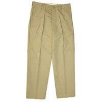 UNIVERSAL OVERALL ユニバーサルオーバーオール STANDARD FIT PANTS