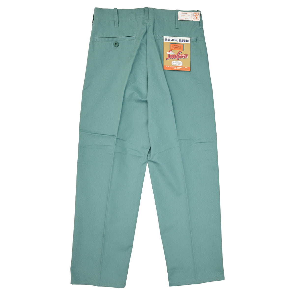 UNIVERSAL OVERALL ユニバーサルオーバーオール STANDARD FIT PANTS