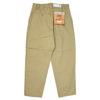 UNIVERSAL OVERALL ユニバーサルオーバーオール TUCK TAPERED