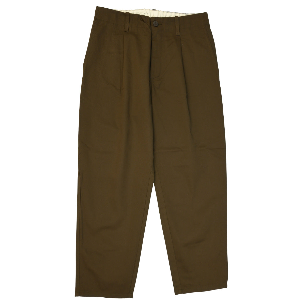 UNIVERSAL OVERALL ユニバーサルオーバーオール TUCK TAPERED