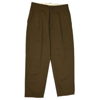 UNIVERSAL OVERALL ユニバーサルオーバーオール TUCK TAPERED