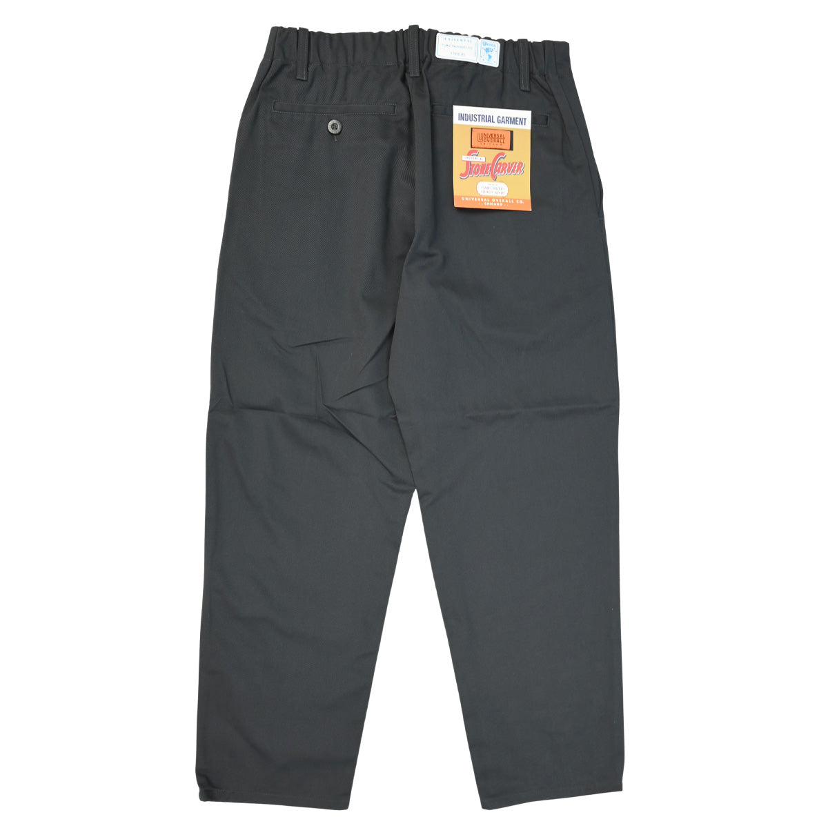 UNIVERSAL OVERALL ユニバーサルオーバーオール TUCK TAPERED