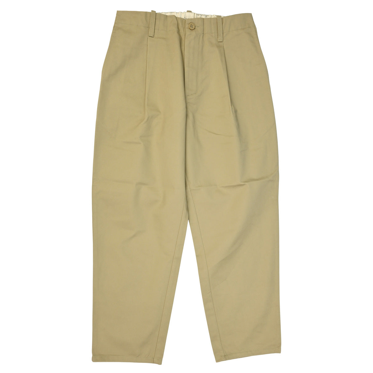 UNIVERSAL OVERALL ユニバーサルオーバーオール TUCK TAPERED