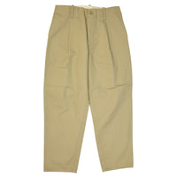 UNIVERSAL OVERALL ユニバーサルオーバーオール TUCK TAPERED